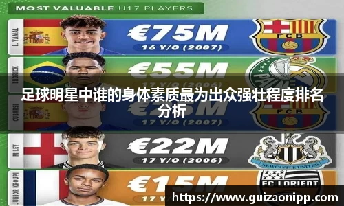 足球明星中谁的身体素质最为出众强壮程度排名分析