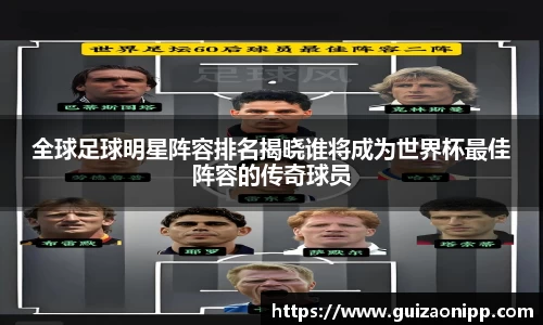 全球足球明星阵容排名揭晓谁将成为世界杯最佳阵容的传奇球员